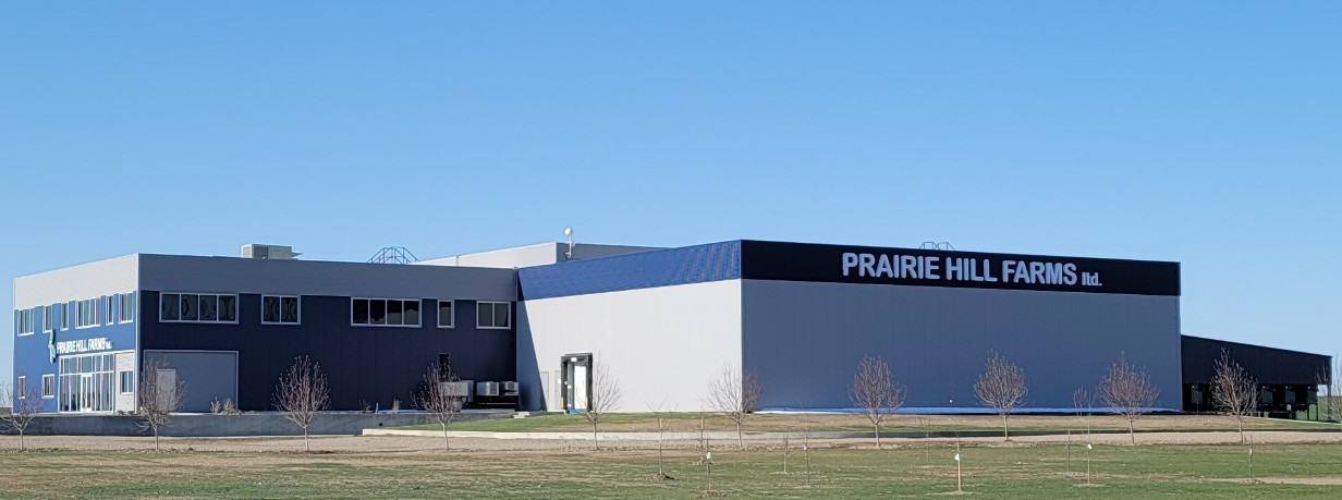 Prairie Hill Farms Facility