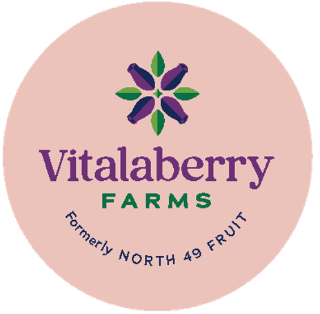 Vitalaberry Farms logo